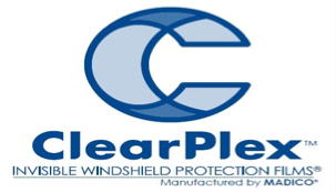 Защита лобовых стекол автомобилей пленкой ClearPlex